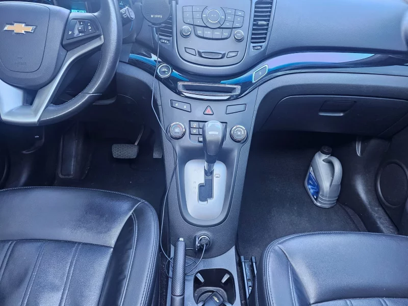 Daewoo Orlando