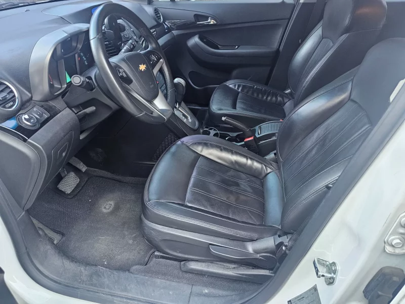 Daewoo Orlando