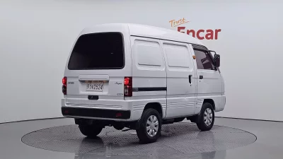 Daewoo damas