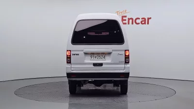 Daewoo damas