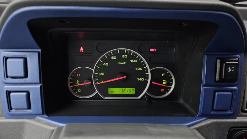 Daewoo damas