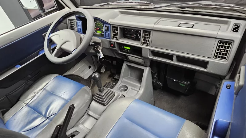 Daewoo damas