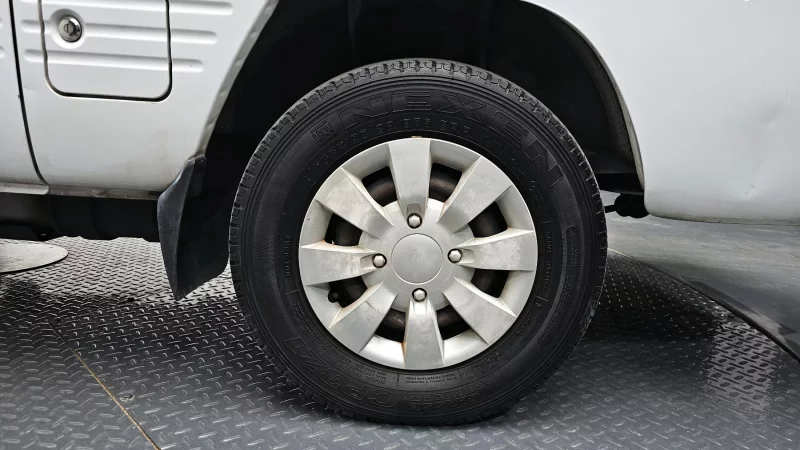 Daewoo damas