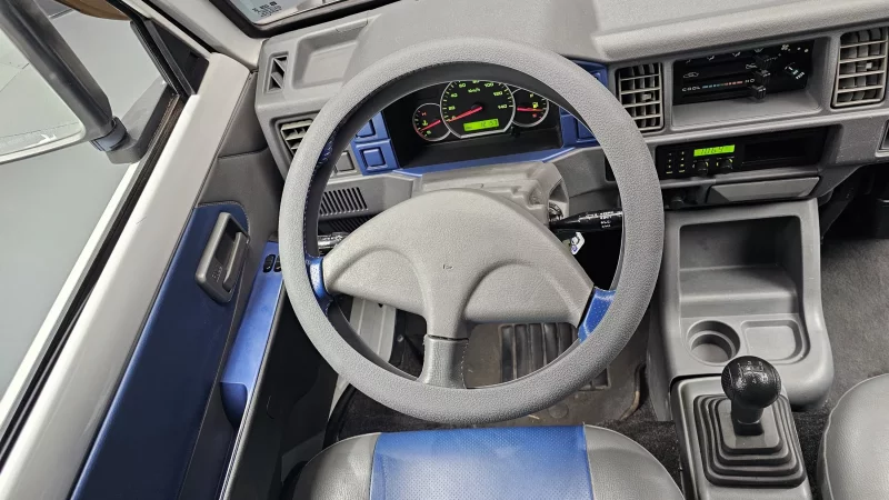 Daewoo damas