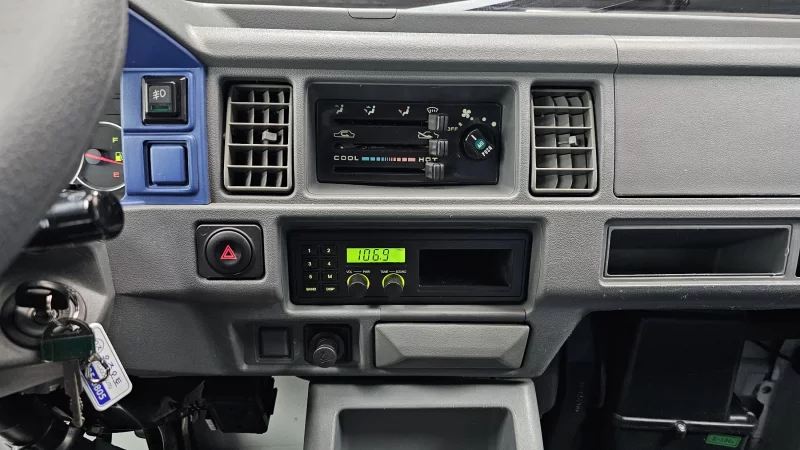 Daewoo damas