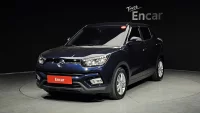 SsangYong TIBOLI