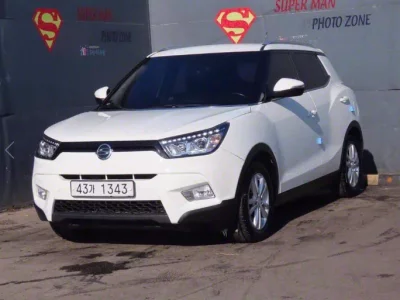 SsangYong TIBOLI