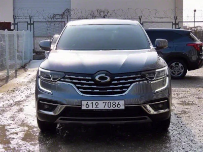 Renault Samsung QM6
