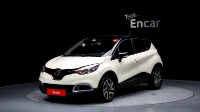 Renault Samsung QM3