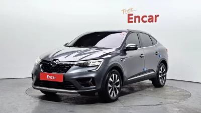 Renault Samsung XM3
