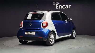 Smart FORFOUR