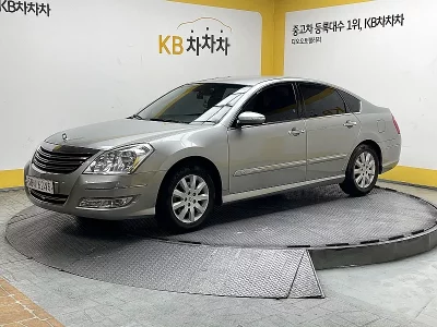Renault Samsung SM7