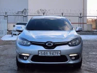 Renault Samsung SM3
