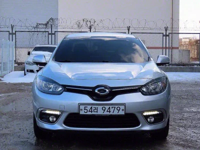 Renault Samsung SM3
