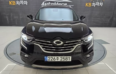 Renault Samsung QM6