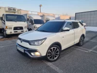 SsangYong TIBOLI