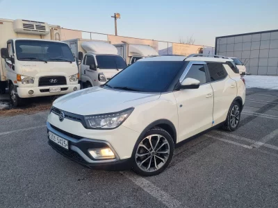 SsangYong TIBOLI