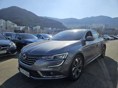 Renault Samsung SM6