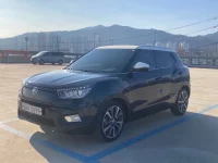 SsangYong TIBOLI
