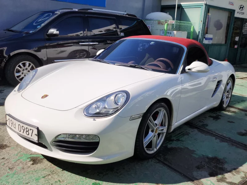 Porsche BOXSTER