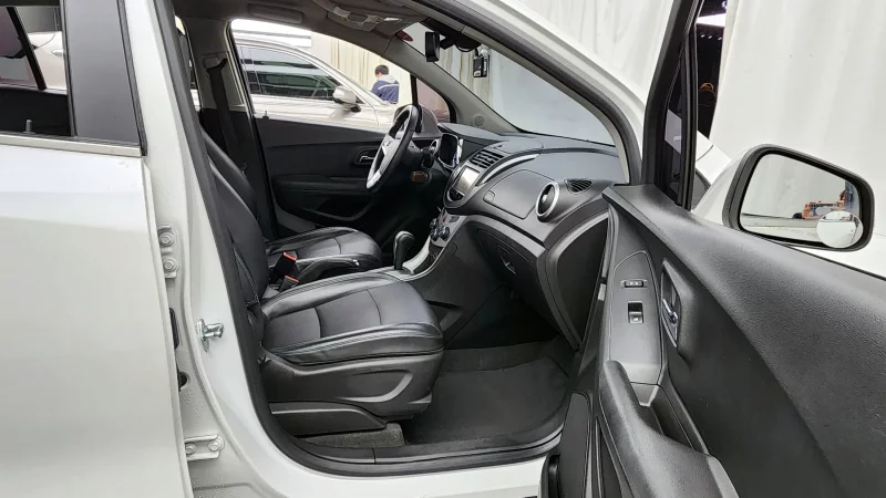 Daewoo Trax
