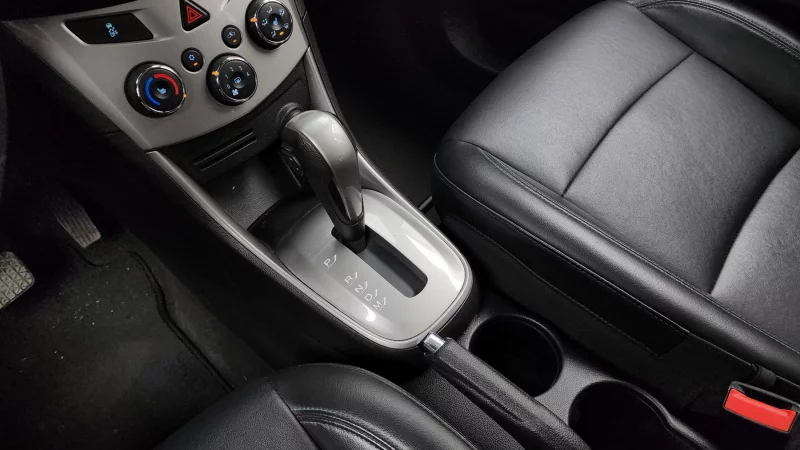 Daewoo Trax