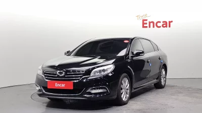Renault Samsung SM7