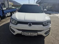 SsangYong TIBOLI