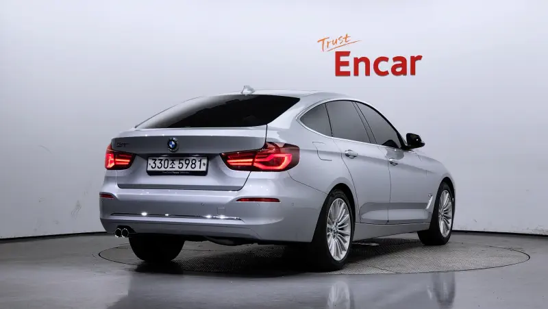 BMW 3-Series Gran Turismo