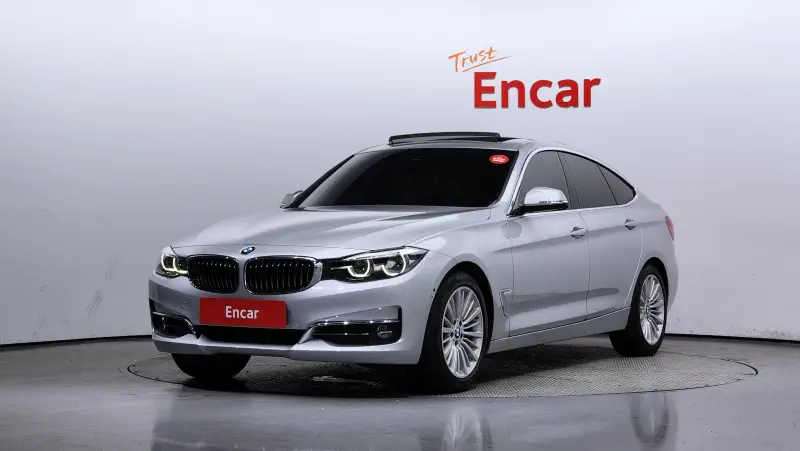BMW 3-Series Gran Turismo