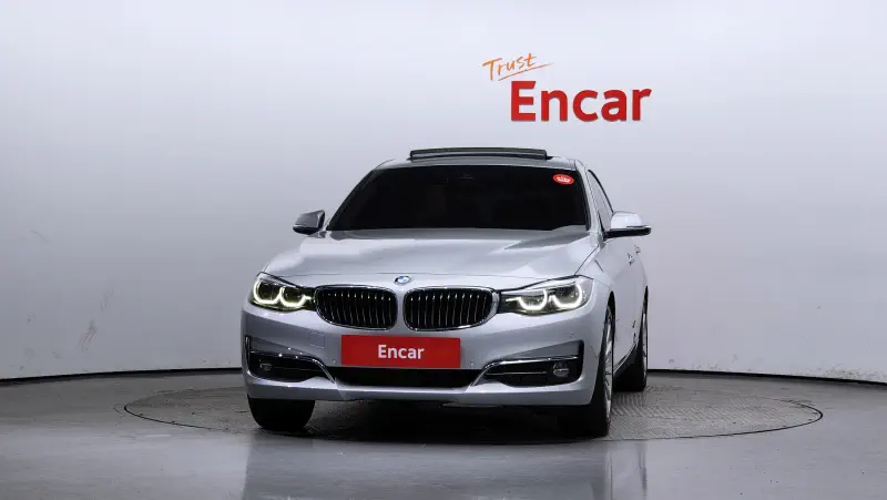 BMW 3-Series Gran Turismo