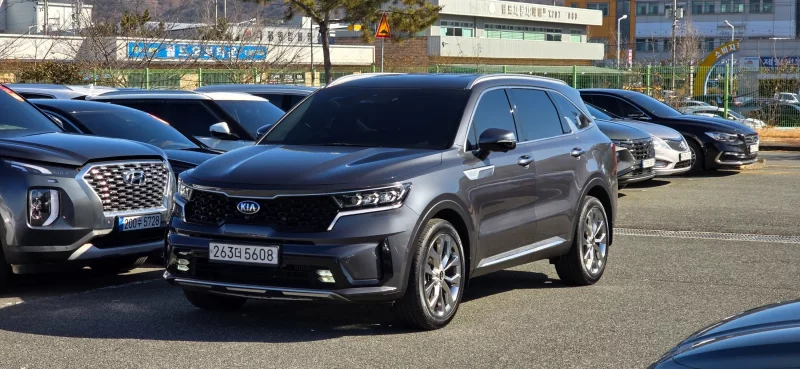 Kia Sorento