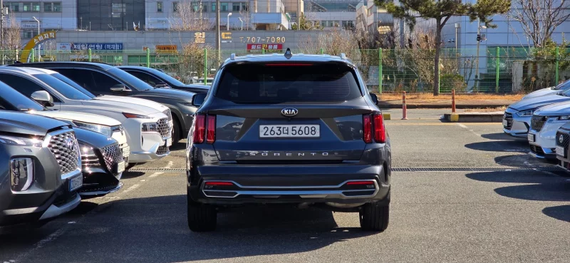 Kia Sorento