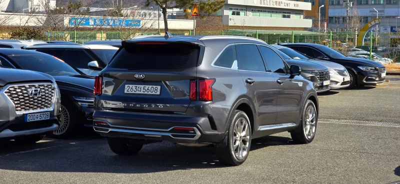 Kia Sorento