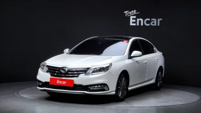 Renault Samsung SM5
