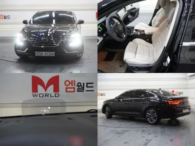 Renault Samsung SM6