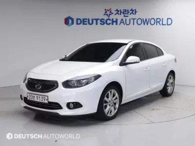 Renault Samsung SM3