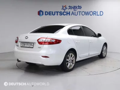 Renault Samsung SM3