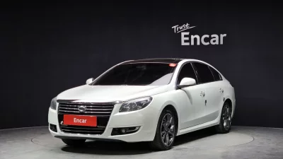 Renault Samsung SM7