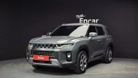 SsangYong Torres