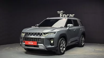 SsangYong Torres
