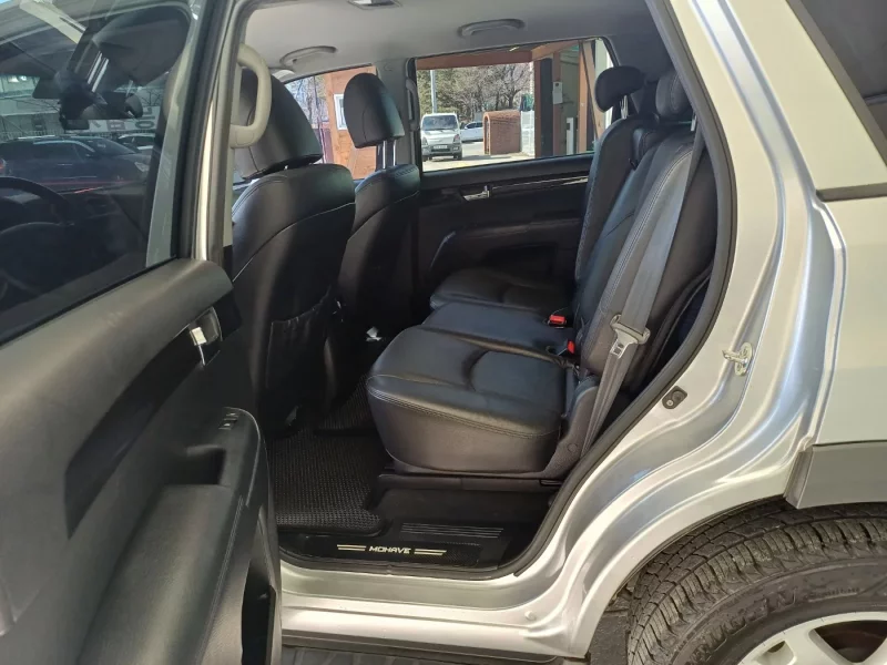 Kia Mohave