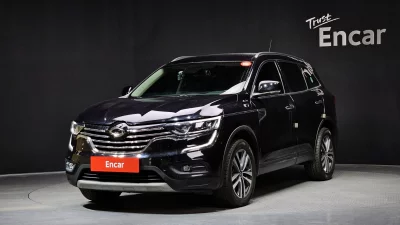 Renault Samsung QM6