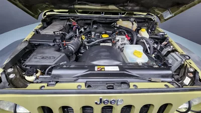 Jeep WRANGLER