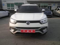 SsangYong TIBOLI