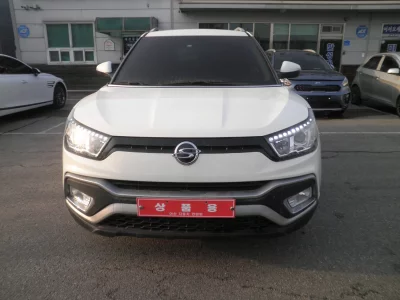 SsangYong TIBOLI