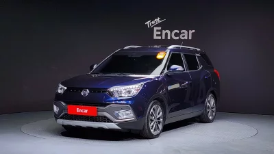 SsangYong TIBOLI