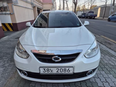 Renault Samsung SM3