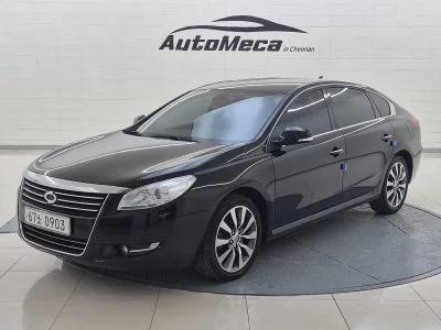 Renault Samsung SM7