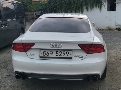 Audi A7